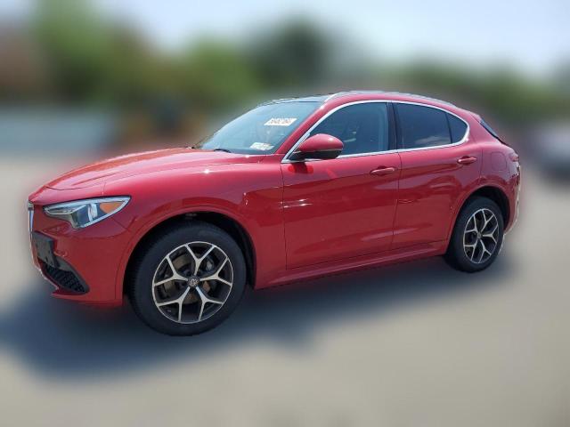 ALFA-ROMEO STELVIO 2021 zaspakbn9m7c99766