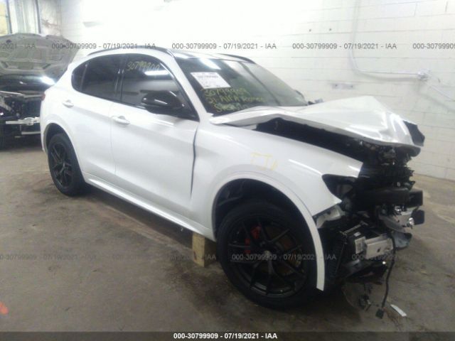 ALFA-ROMEO STELVIO 2021 zaspakbn9m7d05727