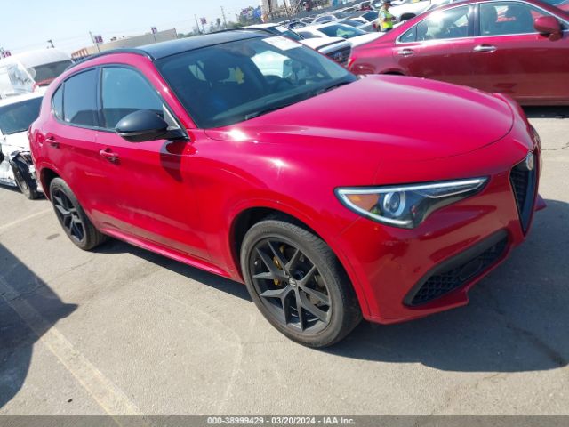 ALFA-ROMEO STELVIO 2021 zaspakbn9m7d10331