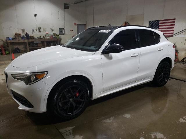 ALFA-ROMEO STELVIO TI 2021 zaspakbn9m7d14959