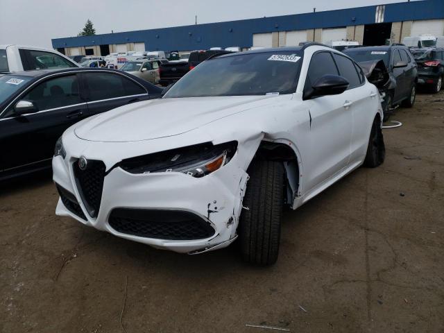 ALFA-ROMEO STELVIO TI 2021 zaspakbn9m7d15013