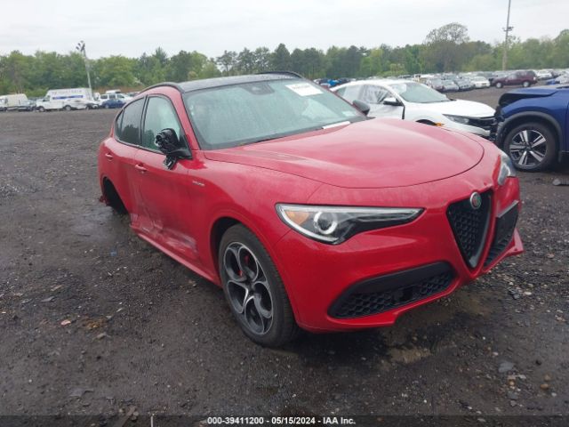 ALFA-ROMEO STELVIO 2022 zaspakbn9n7d28815