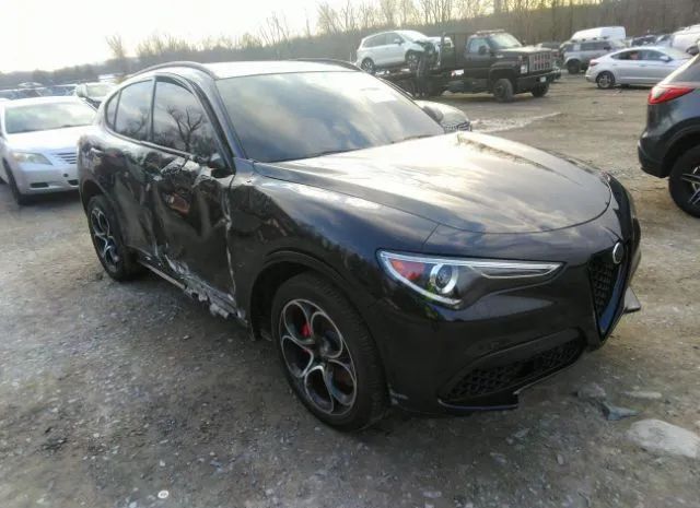 ALFA-ROMEO STELVIO 2022 zaspakbn9n7d37000