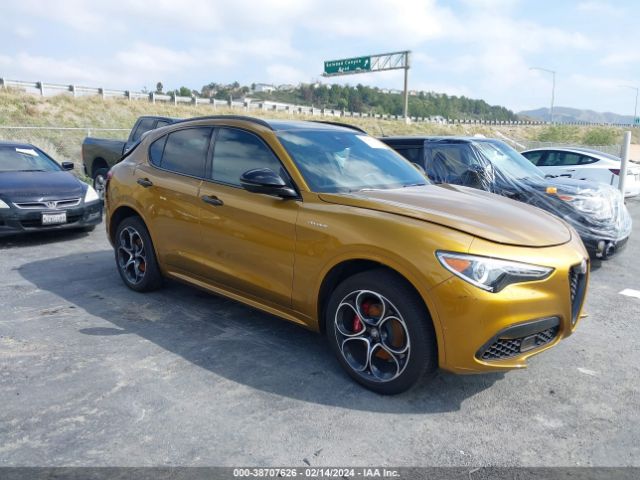 ALFA-ROMEO STELVIO 2023 zaspakbn9p7d55225