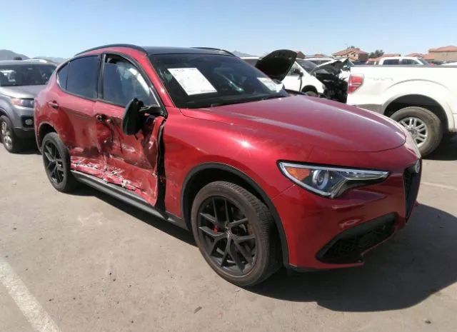 ALFA-ROMEO STELVIO 2019 zaspakbnok7c38089