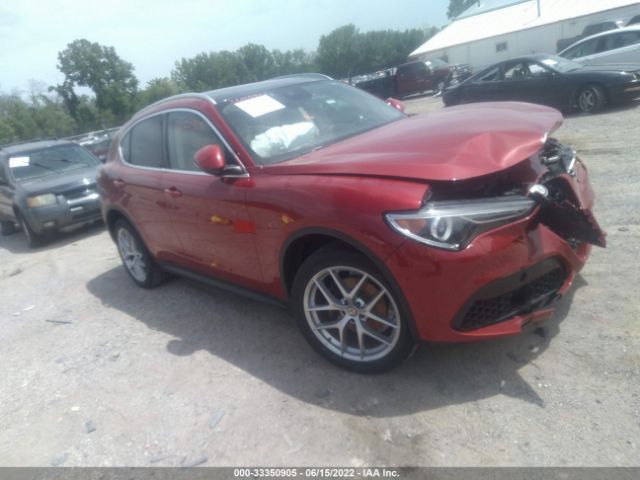 ALFA-ROMEO STELVIO 2019 zaspakbnxk7c42246