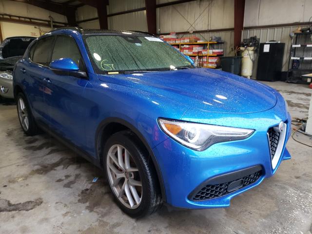 ALFA-ROMEO STELVIO TI 2019 zaspakbnxk7c44255