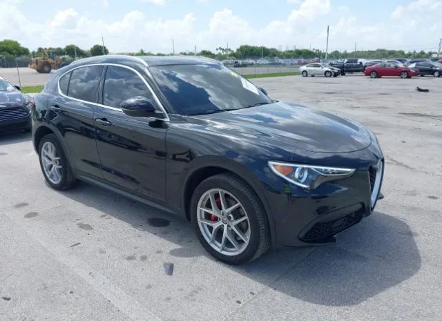 ALFA-ROMEO STELVIO 2019 zaspakbnxk7c50346