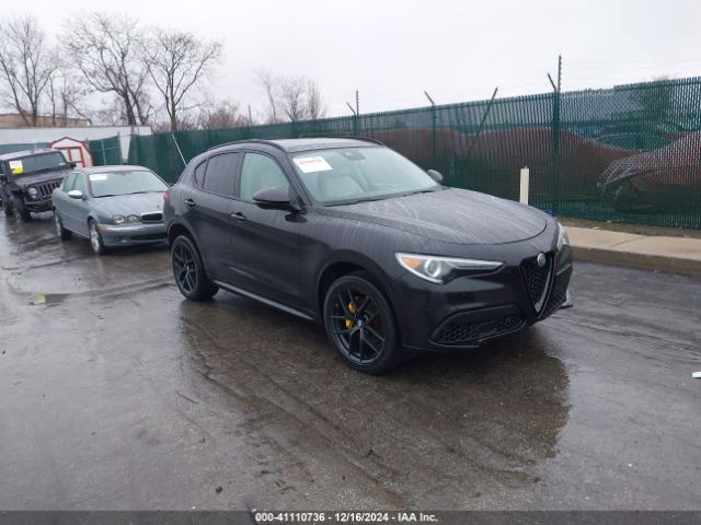 ALFA-ROMEO STELVIO 2020 zaspakbnxl7c96812