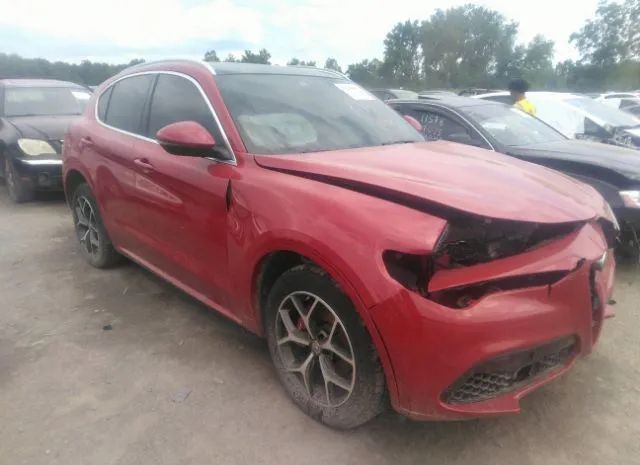 ALFA-ROMEO STELVIO 2021 zaspakbnxm7d08720