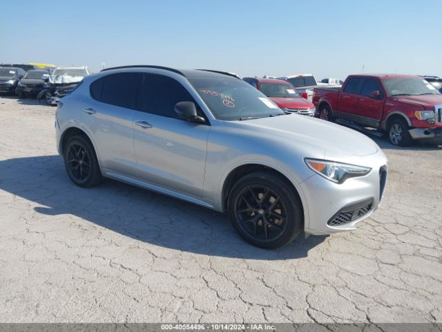 ALFA-ROMEO STELVIO 2021 zaspakbnxm7d09883