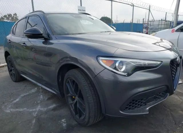 ALFA-ROMEO STELVIO 2021 zaspakbnxm7d11519