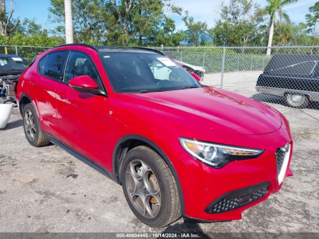 ALFA-ROMEO STELVIO 2023 zaspakbnxp7d56447