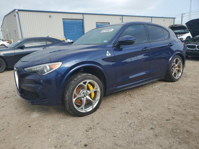 ALFA-ROMEO STELVIO 2021 zaspakev0m7d14425