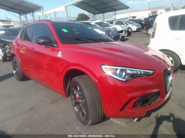 ALFA-ROMEO STELVIO 2021 zaspakev3m7d13365