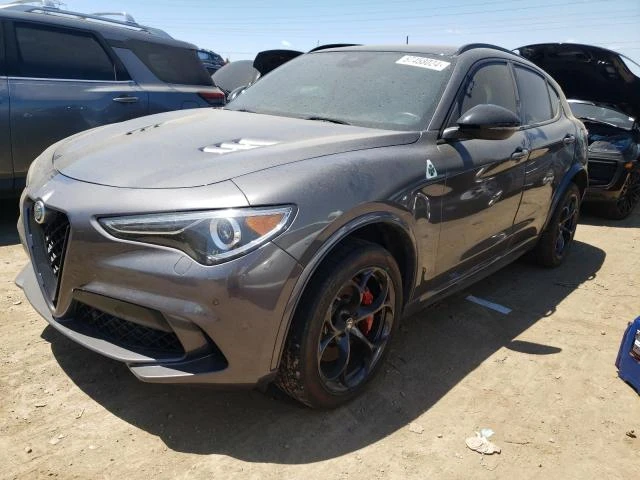 ALFA-ROMEO STELVIO QU 2022 zaspakev3n7d46626