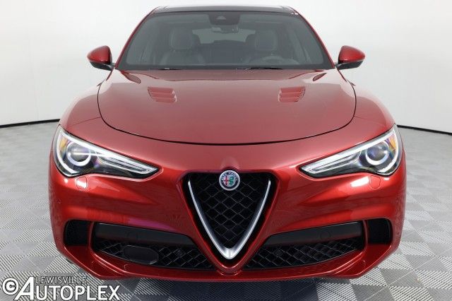 ALFA-ROMEO STELVIO 2019 zaspakev8k7c61969