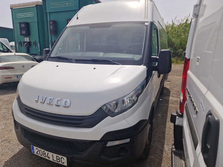 IVECO DAILY 2019 zcfc135b005310845