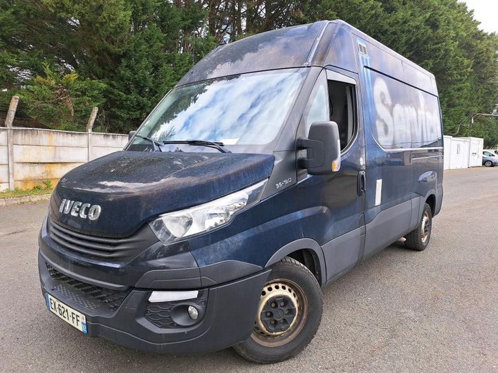 IVECO DAILY 2018 zcfc135b105215811