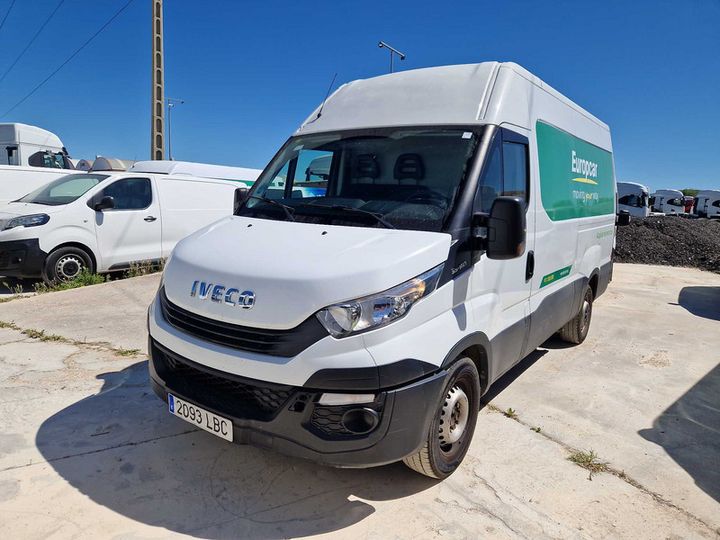 IVECO DAILY 2019 zcfc135b205311415