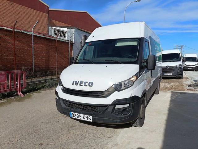 IVECO DAILY 2018 zcfc135b305248521