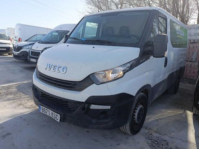 IVECO DAILY 2018 zcfc135b505269936