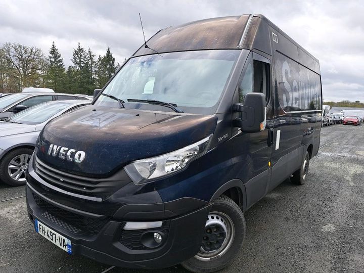 IVECO DAILY 2019 zcfc135b605282727