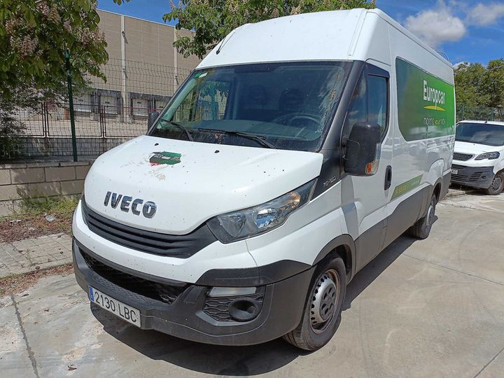 IVECO DAILY 2019 zcfc135bx05310318