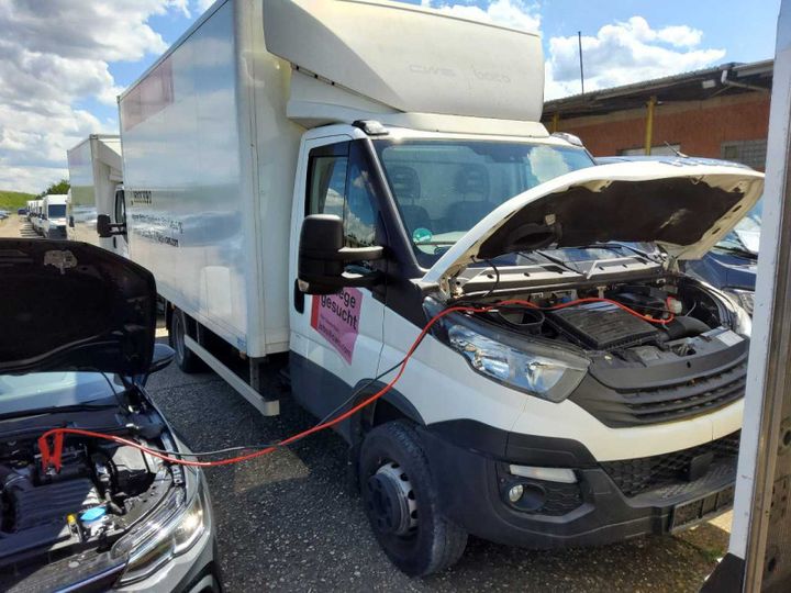 IVECO DAILY FAHRGESTELL (2014-) 2018 zcfc170d605255480