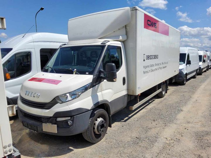 IVECO DAILY FAHRGESTELL (2014-&GT) 2017 zcfc170dx05185367