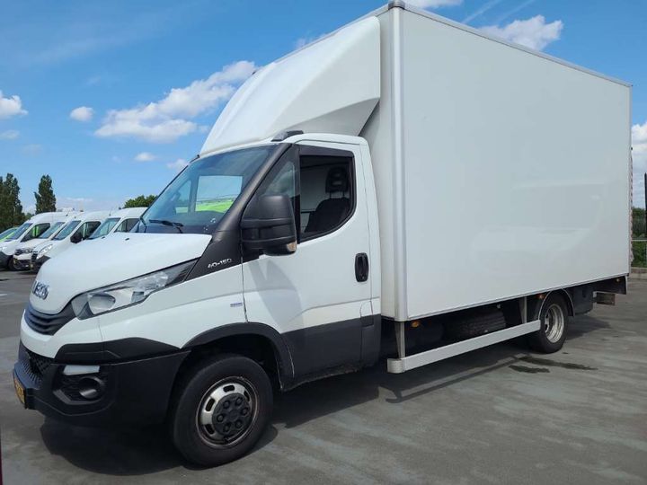 IVECO DAILY CC 2019 zcfc240bx0d628729