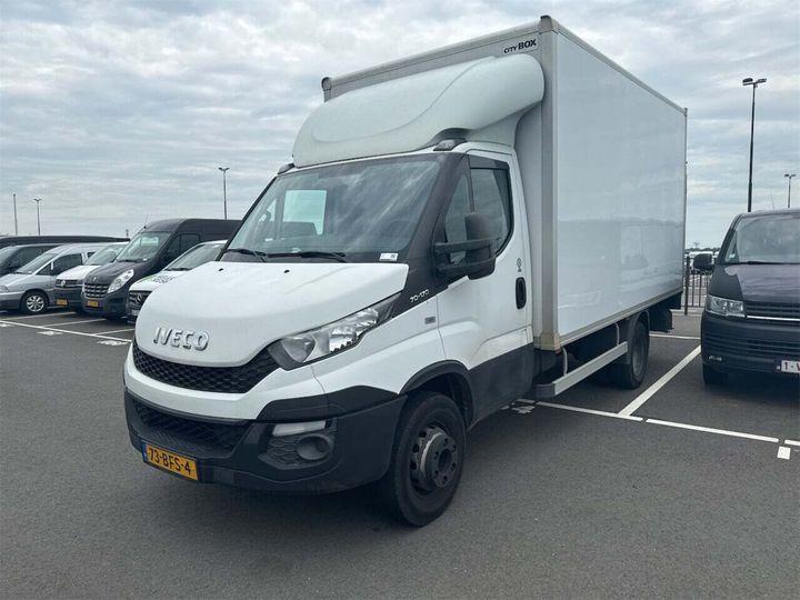 IVECO DAILY 2015 zcfc270c705019909