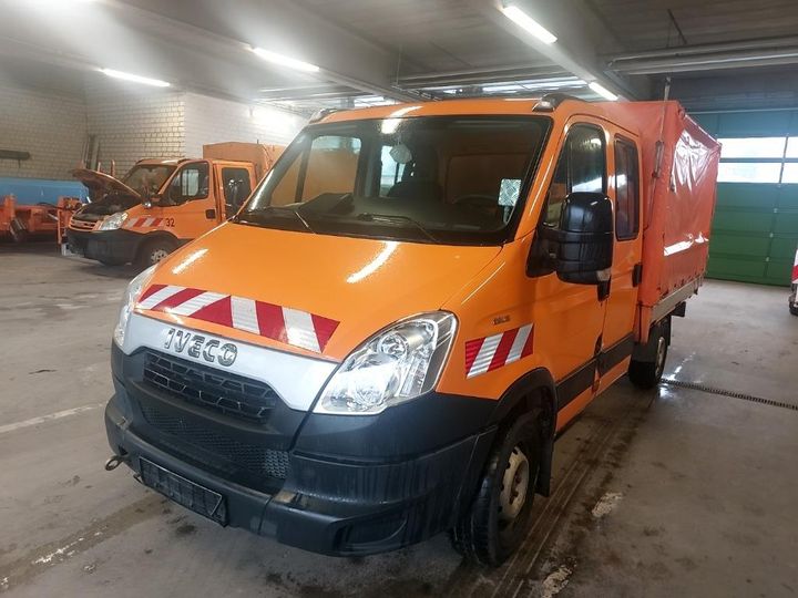 IVECO DAILY 2013 zcfc2990005974018