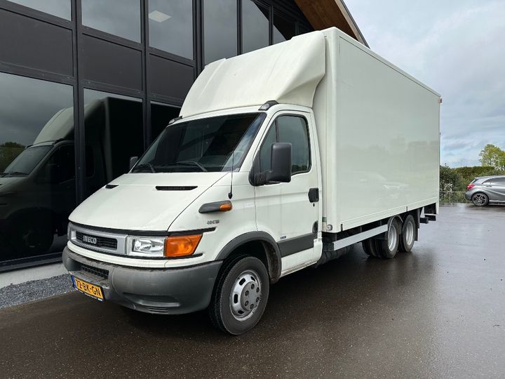 IVECO DAILY 2003 zcfc40a000d217709