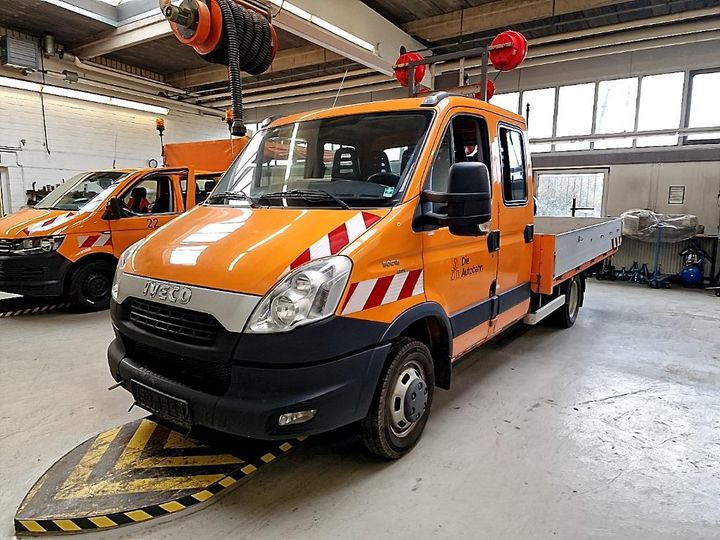 IVECO LKW 2012 zcfc50a4005894544