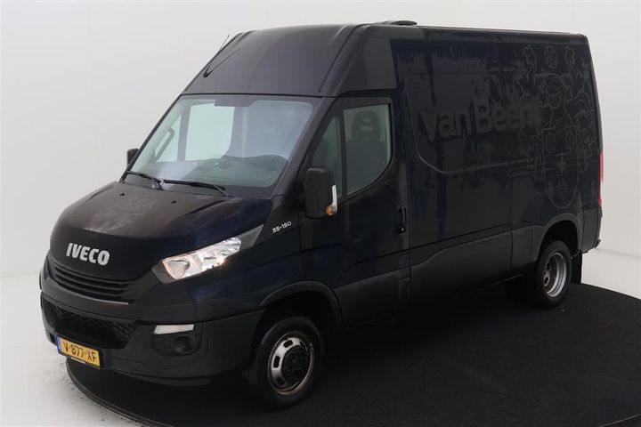 IVECO DAILY 35C15V 2019 zcfc635b805271519