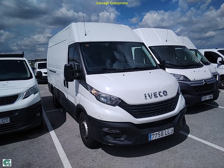 IVECO DAILY 35S16V K 2020 zcfc735b205375288