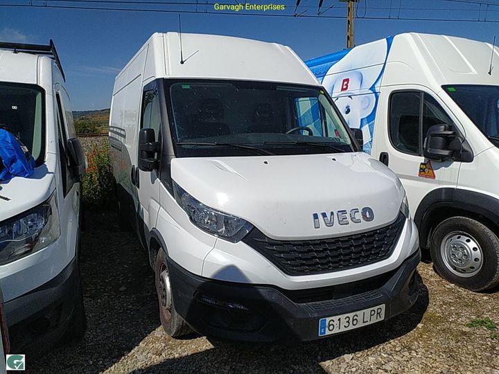 IVECO DAILY 35S16V K 2021 zcfc735b305399874