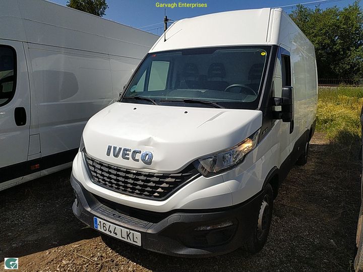 IVECO DAILY 35S16V K 2020 zcfc735b405372019