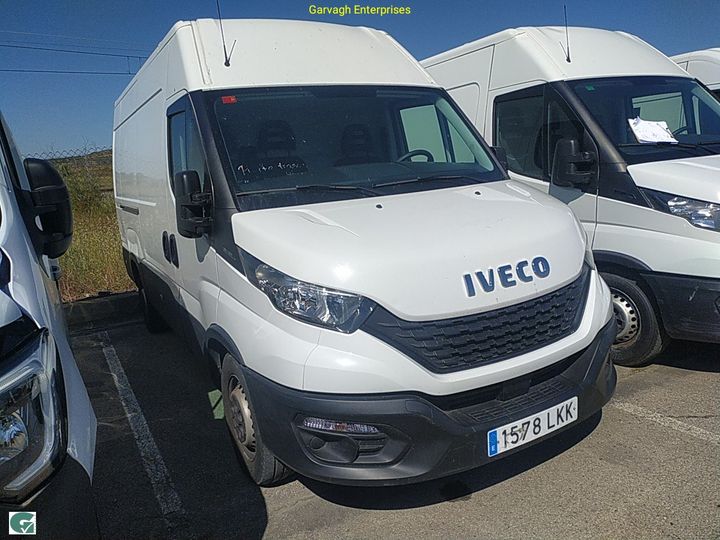 IVECO DAILY 35S16V K 2020 zcfc735b405373218