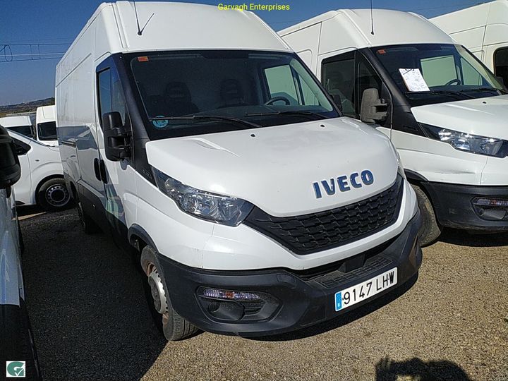 IVECO DAILY 35S16V K 2020 zcfc735b805354624