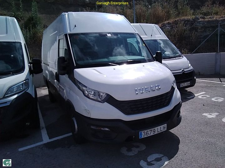 IVECO DAILY 35S16V K 2020 zcfc735b805375022