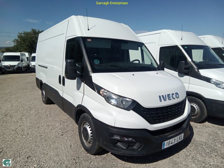 IVECO DAILY 35S16V K 2020 zcfc735b905372274