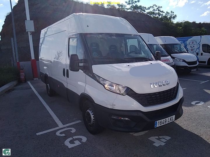 IVECO DAILY 35S16V K 2020 zcfc735b905372887