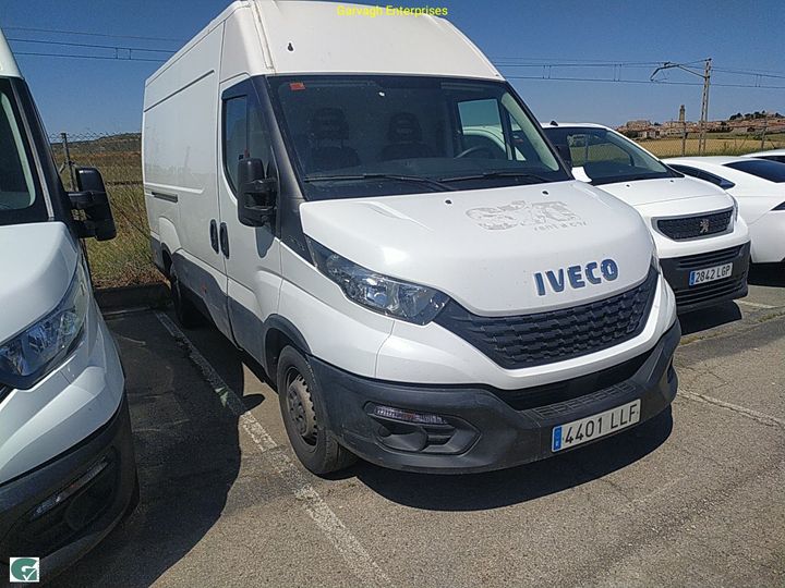 IVECO DAILY 35S16V K 2020 zcfc735b905373800