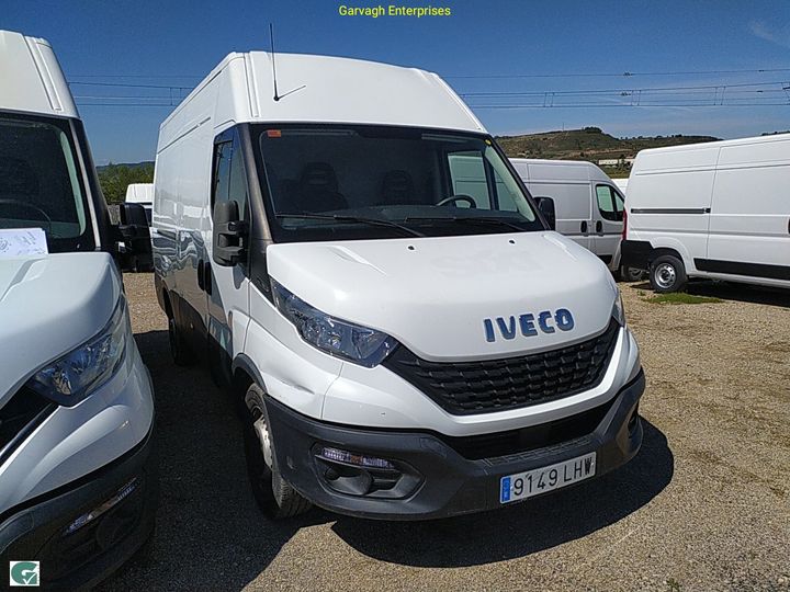 IVECO DAILY 35S16V K 2020 zcfc735bx05353782