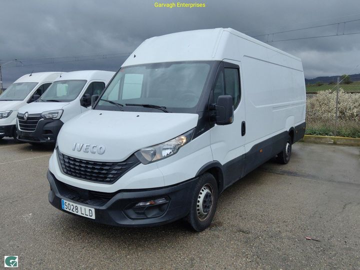 IVECO DAILY 35S12V 2020 zcfc735bx05375555