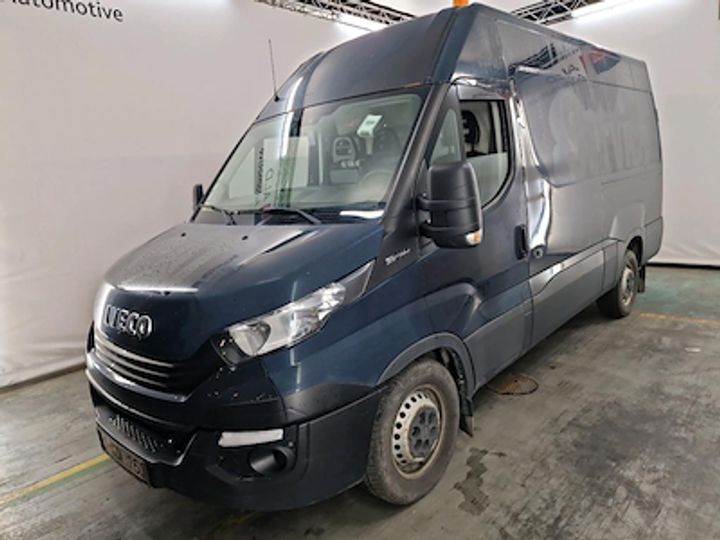 IVECO DAILY 35S FOURGON MWB HR DSL - 2014 2017 zcfcc35a505171104