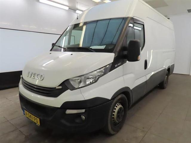 IVECO DAILY 2018 zcfcc35ax05202458