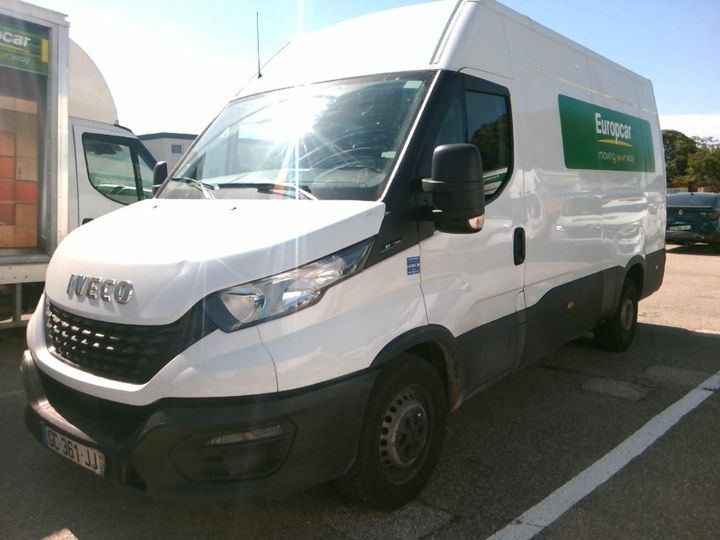 IVECO DAILY 2021 zcfcg35a005437410